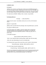 Preview for 15 page of Lucoro Broadcast TX-FMBR1 Technical Manual