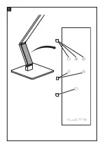 Preview for 5 page of LUCTRA LINEAR TABLE Instructions Manual