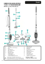 Предварительный просмотр 10 страницы Lucy's Home LH-HA-STMOP01-W User Manual