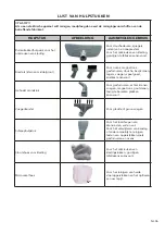 Предварительный просмотр 15 страницы Lucy's Home LH-HA-STMOP01-W User Manual