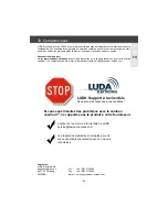 Preview for 83 page of Luda Elektronik cowCam User Manual