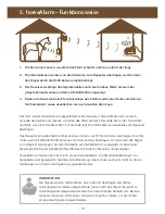 Предварительный просмотр 10 страницы Luda Elektronik horseAlarm User Manual