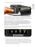 Предварительный просмотр 13 страницы Luda Elektronik horseAlarm User Manual