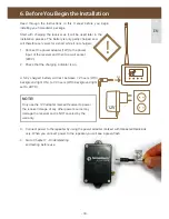 Предварительный просмотр 33 страницы Luda Elektronik horseAlarm User Manual