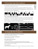 Предварительный просмотр 43 страницы Luda Elektronik horseAlarm User Manual