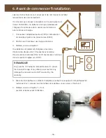 Предварительный просмотр 55 страницы Luda Elektronik horseAlarm User Manual