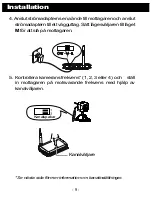 Предварительный просмотр 9 страницы Luda Elektronik MiniCam User Manual