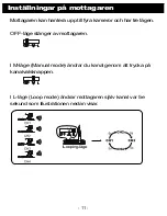 Предварительный просмотр 11 страницы Luda Elektronik MiniCam User Manual