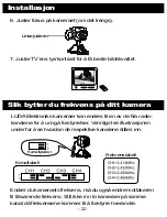 Предварительный просмотр 22 страницы Luda Elektronik MiniCam User Manual