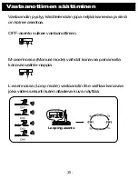 Предварительный просмотр 35 страницы Luda Elektronik MiniCam User Manual