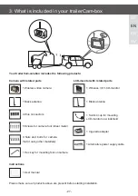 Предварительный просмотр 27 страницы Luda Elektronik trailerCam User Manual