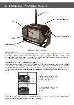 Предварительный просмотр 28 страницы Luda Elektronik trailerCam User Manual