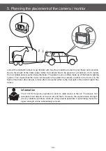 Предварительный просмотр 30 страницы Luda Elektronik trailerCam User Manual