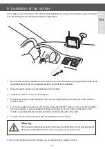 Предварительный просмотр 31 страницы Luda Elektronik trailerCam User Manual