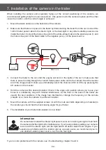 Предварительный просмотр 32 страницы Luda Elektronik trailerCam User Manual