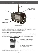 Предварительный просмотр 46 страницы Luda Elektronik trailerCam User Manual