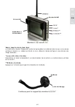 Предварительный просмотр 47 страницы Luda Elektronik trailerCam User Manual