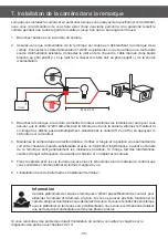 Предварительный просмотр 50 страницы Luda Elektronik trailerCam User Manual