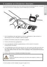 Предварительный просмотр 67 страницы Luda Elektronik trailerCam User Manual