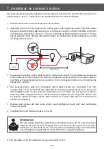 Предварительный просмотр 68 страницы Luda Elektronik trailerCam User Manual