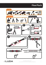 Luda Flexi Pack User Manual предпросмотр