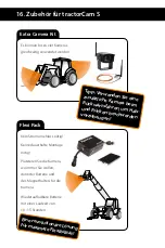 Предварительный просмотр 21 страницы Luda tractorCam S User Manual