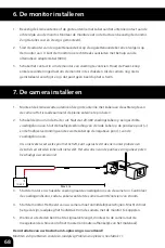 Предварительный просмотр 68 страницы Luda tractorCam S User Manual