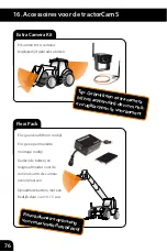 Предварительный просмотр 76 страницы Luda tractorCam S User Manual