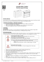 Preview for 2 page of Ludewig Climber E Installation Instructions Manual