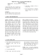 Preview for 8 page of Ludlum Measurements 086152 Manual