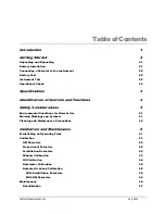 Preview for 5 page of Ludlum Measurements 16 Technical Manual