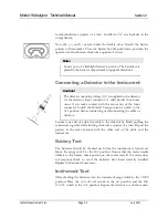 Preview for 9 page of Ludlum Measurements 16 Technical Manual