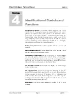 Preview for 14 page of Ludlum Measurements 16 Technical Manual