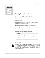 Preview for 16 page of Ludlum Measurements 16 Technical Manual