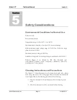 Preview for 17 page of Ludlum Measurements 177 Manual