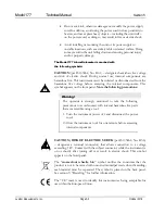 Preview for 19 page of Ludlum Measurements 177 Manual