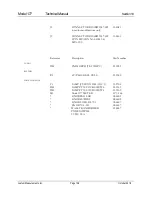 Preview for 36 page of Ludlum Measurements 177 Manual