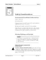 Preview for 16 page of Ludlum Measurements 18 Manual