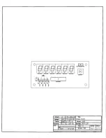 Предварительный просмотр 43 страницы Ludlum Measurements 195271 Manual