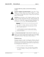 Предварительный просмотр 24 страницы Ludlum Measurements 2241-2 Manual