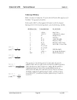 Предварительный просмотр 54 страницы Ludlum Measurements 2241-2 Manual