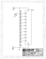 Предварительный просмотр 91 страницы Ludlum Measurements 2241-2 Manual