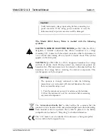 Предварительный просмотр 24 страницы Ludlum Measurements 2241-3 Manual