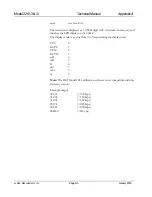 Предварительный просмотр 77 страницы Ludlum Measurements 2241-3 Manual