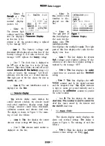 Preview for 12 page of Ludlum Measurements 2350 Manual