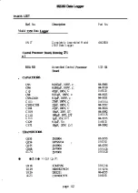 Preview for 47 page of Ludlum Measurements 2350 Manual