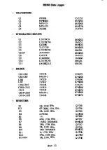 Preview for 50 page of Ludlum Measurements 2350 Manual