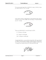 Предварительный просмотр 15 страницы Ludlum Measurements 239605 Manual