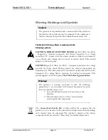 Предварительный просмотр 23 страницы Ludlum Measurements 239605 Manual