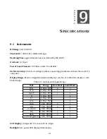 Preview for 65 page of Ludlum Measurements 25024424 Manual